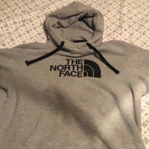 North face hoodie